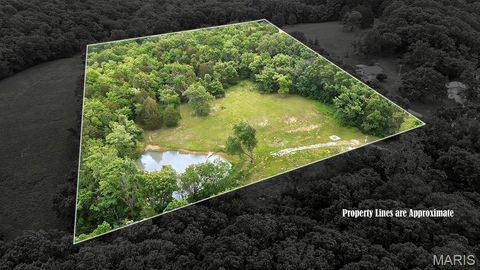 Tiny photo for 7599 Pine Tree Ln. LN, Bloomsdale, MO 63627 (MLS # 26031167)