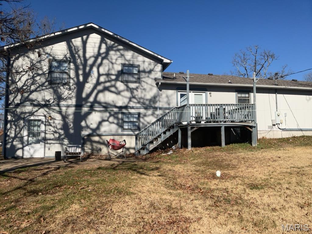 Howard Ln - Residential