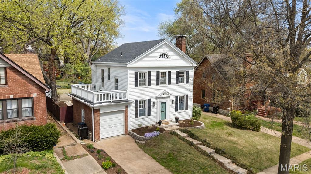 Balsons Of Shaftesbury Heights - Residential