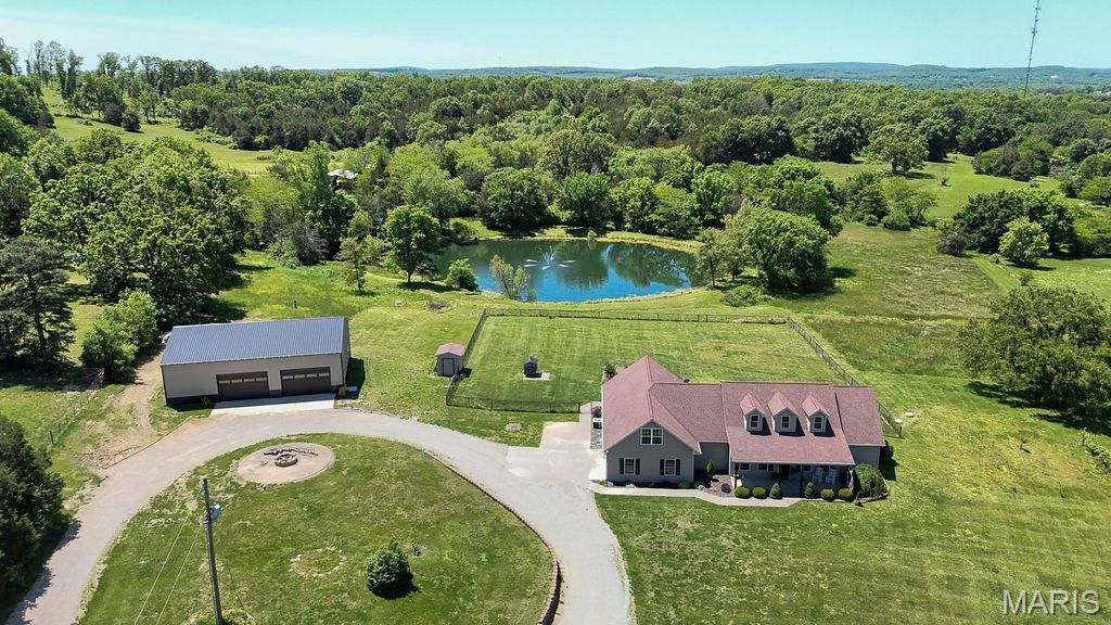 Photo of 5437 Highway D, Farmington, MO 63640 (MLS # 26029223)
