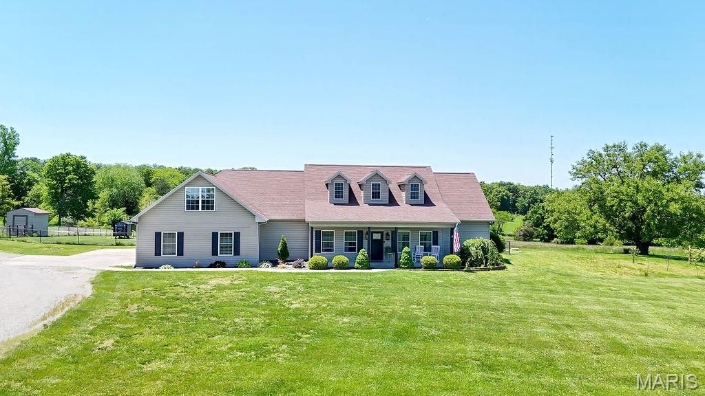 Photo of 5437 Highway D, Farmington, MO 63640 (MLS # 26029223)