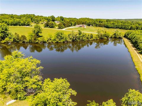 Tiny photo for 2126 Krenning Road, Beaufort, MO 63013 (MLS # 26030328)