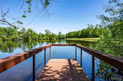 Tiny photo for 2126 Krenning Road, Beaufort, MO 63013 (MLS # 26030328)