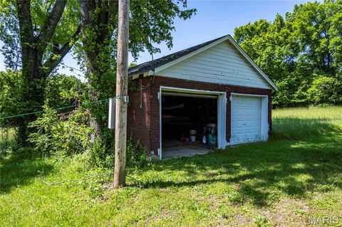 Tiny photo for 2126 Krenning Road, Beaufort, MO 63013 (MLS # 26030328)