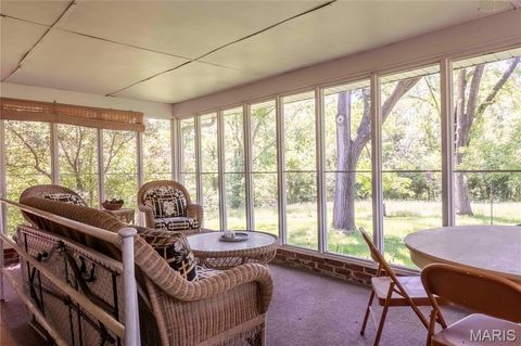 Tiny photo for 2126 Krenning Road, Beaufort, MO 63013 (MLS # 26030328)