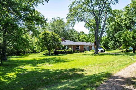 Tiny photo for 2126 Krenning Road, Beaufort, MO 63013 (MLS # 26030328)