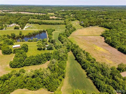 Tiny photo for 2126 Krenning Road, Beaufort, MO 63013 (MLS # 26030328)