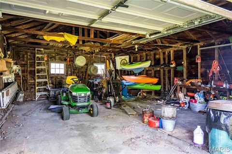 Tiny photo for 2126 Krenning Road, Beaufort, MO 63013 (MLS # 26030328)