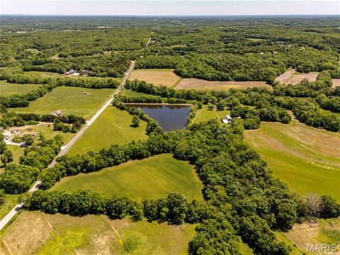 Tiny photo for 2126 Krenning Road, Beaufort, MO 63013 (MLS # 26030328)