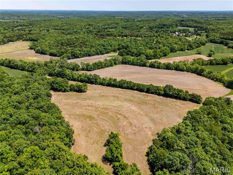 Tiny photo for 2126 Krenning Road, Beaufort, MO 63013 (MLS # 26030328)