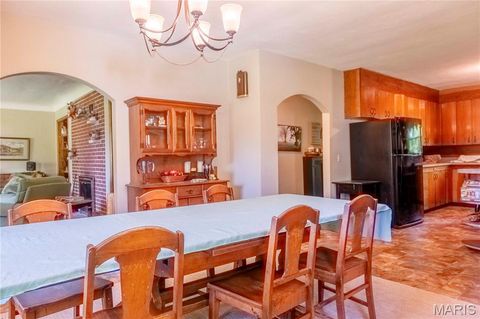 Tiny photo for 2126 Krenning Road, Beaufort, MO 63013 (MLS # 26030328)