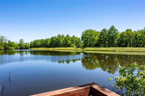 Tiny photo for 2126 Krenning Road, Beaufort, MO 63013 (MLS # 26030328)