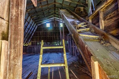 Tiny photo for 2126 Krenning Road, Beaufort, MO 63013 (MLS # 26030328)