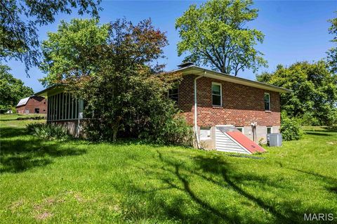Tiny photo for 2126 Krenning Road, Beaufort, MO 63013 (MLS # 26030328)