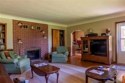 Tiny photo for 2126 Krenning Road, Beaufort, MO 63013 (MLS # 26030328)
