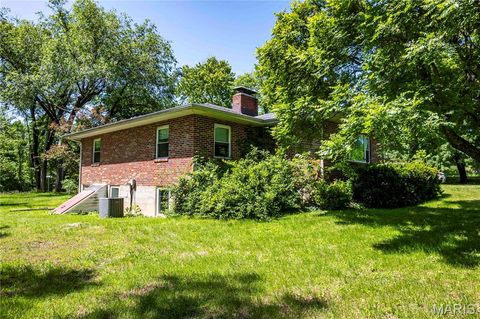 Tiny photo for 2126 Krenning Road, Beaufort, MO 63013 (MLS # 26030328)
