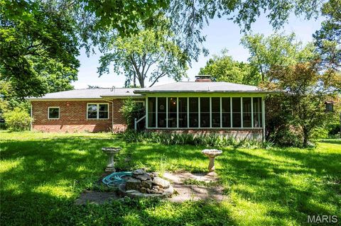 Tiny photo for 2126 Krenning Road, Beaufort, MO 63013 (MLS # 26030328)