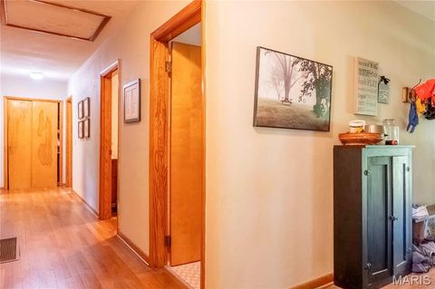 Tiny photo for 2126 Krenning Road, Beaufort, MO 63013 (MLS # 26030328)