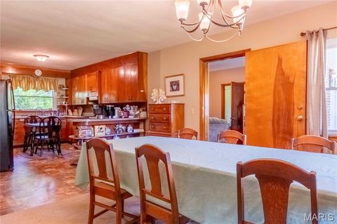 Tiny photo for 2126 Krenning Road, Beaufort, MO 63013 (MLS # 26030328)