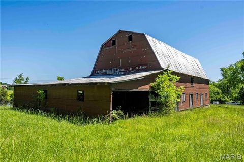 Tiny photo for 2126 Krenning Road, Beaufort, MO 63013 (MLS # 26030328)