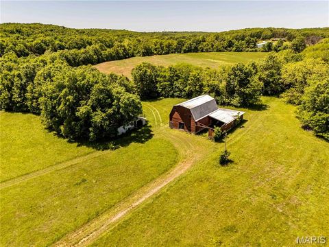 Tiny photo for 2126 Krenning Road, Beaufort, MO 63013 (MLS # 26030328)