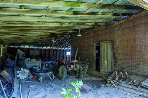 Tiny photo for 2126 Krenning Road, Beaufort, MO 63013 (MLS # 26030328)