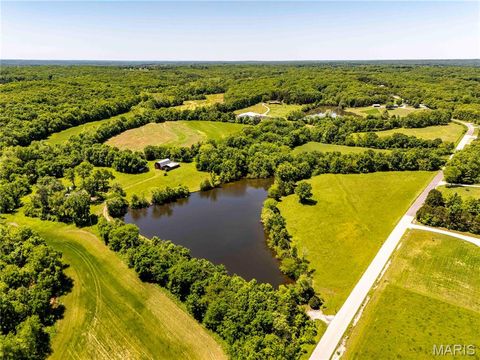 Tiny photo for 2126 Krenning Road, Beaufort, MO 63013 (MLS # 26030328)