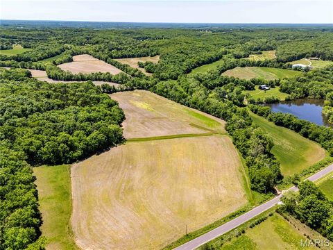 Tiny photo for 2126 Krenning Road, Beaufort, MO 63013 (MLS # 26030328)