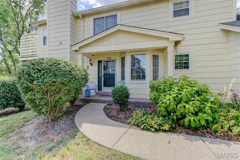 3115 Autumn Trace Drive Maryland Heights MO 63043