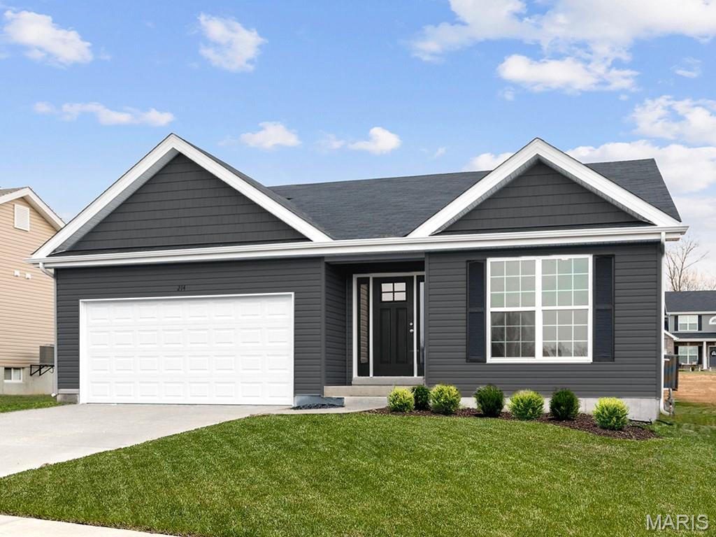 2 Aspen II at River Bluffs Manors