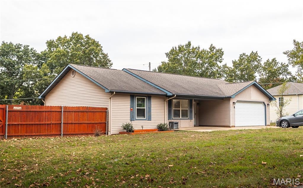 22885 Hickerson Drive