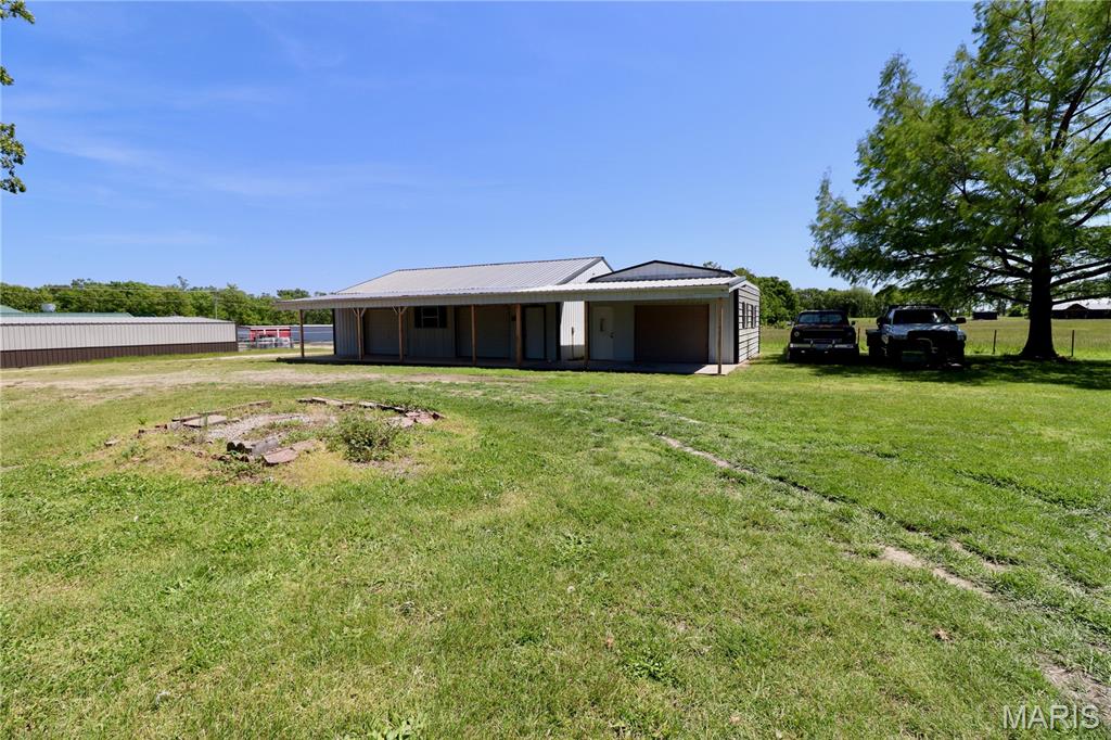 Rural - Residential