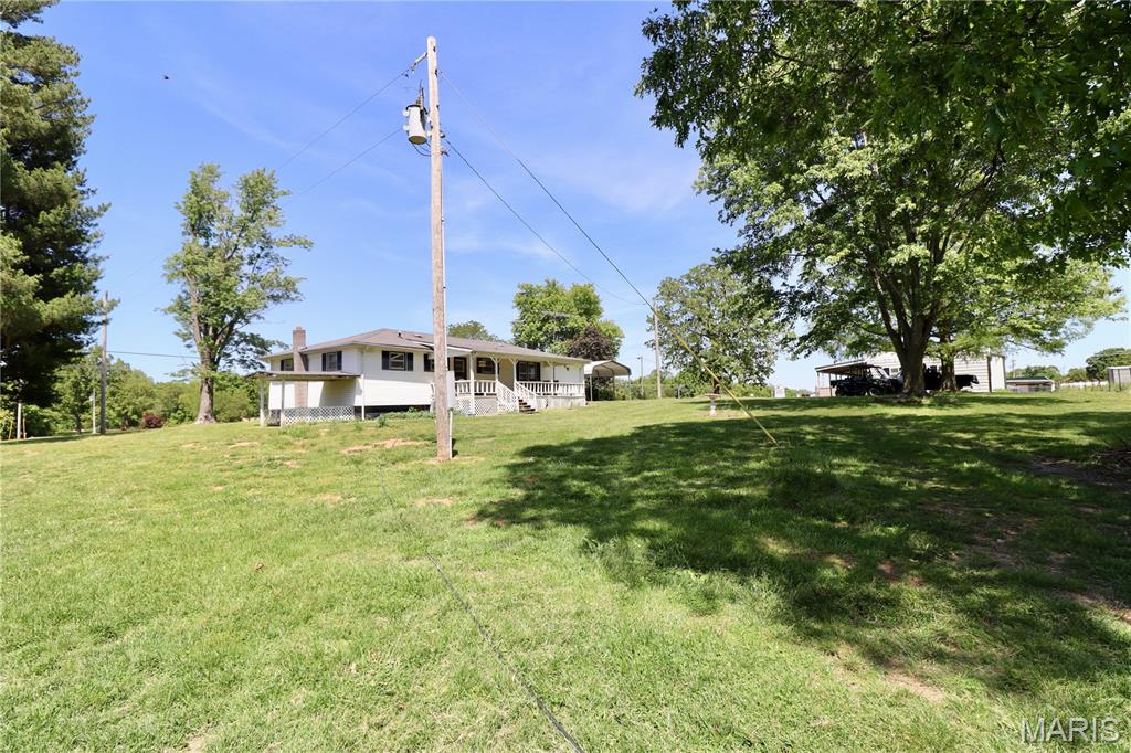 Rural - Residential