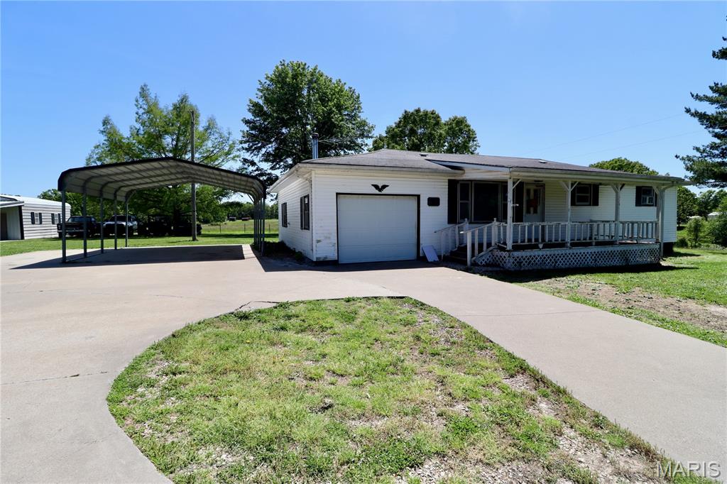 Rural - Residential
