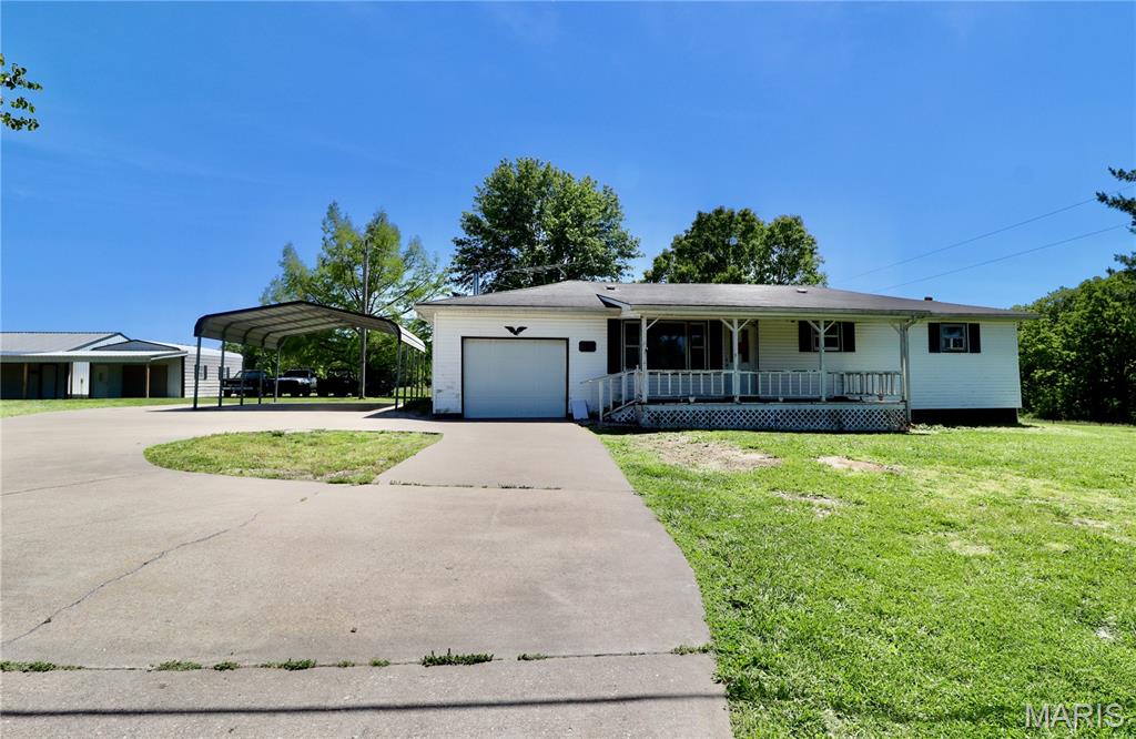 Rural - Residential