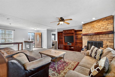 Tiny photo for 3686 State Road Z, Hillsboro, MO 63050 (MLS # 26057315)