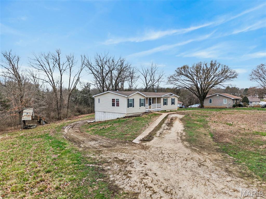 Photo of 3686 State Road Z, Hillsboro, MO 63050 (MLS # 26057315)