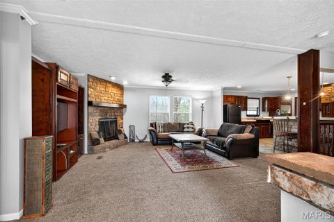 Tiny photo for 3686 State Road Z, Hillsboro, MO 63050 (MLS # 26057315)