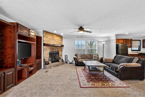 Tiny photo for 3686 State Road Z, Hillsboro, MO 63050 (MLS # 26057315)