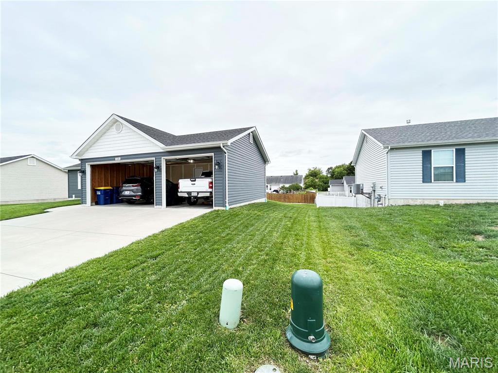 Auburn Meadows - Residential
