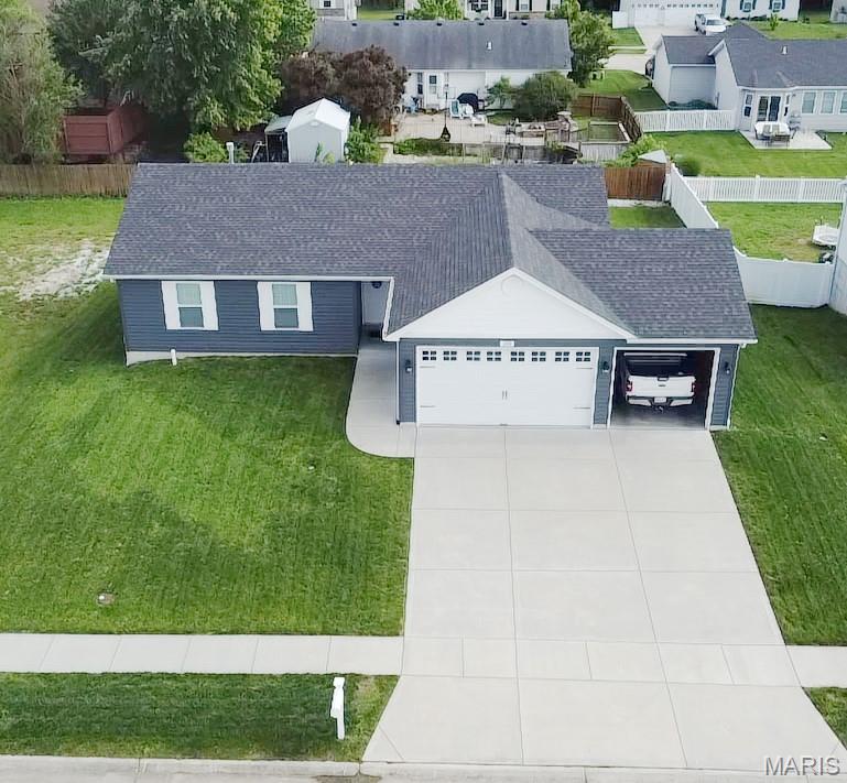Auburn Meadows - Residential