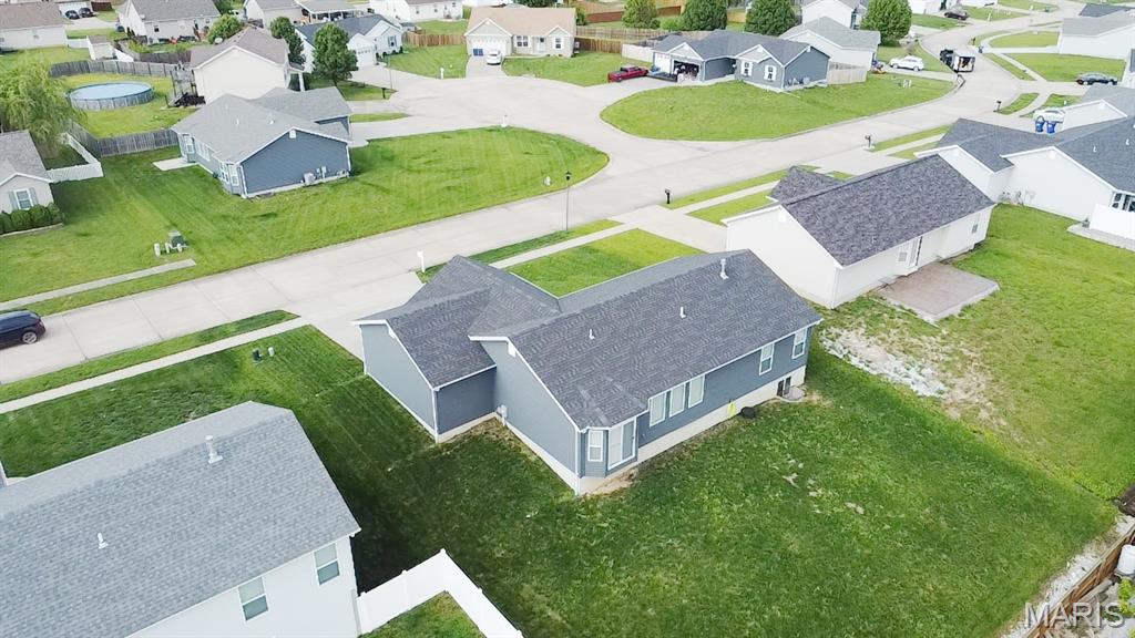 Auburn Meadows - Residential