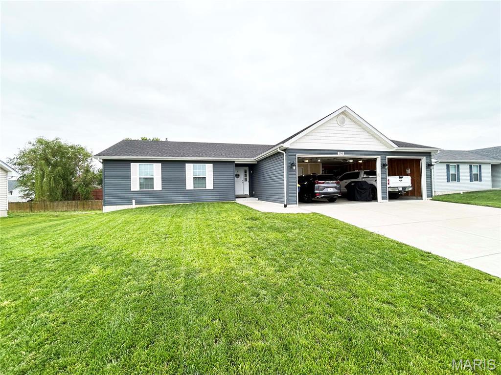Auburn Meadows - Residential