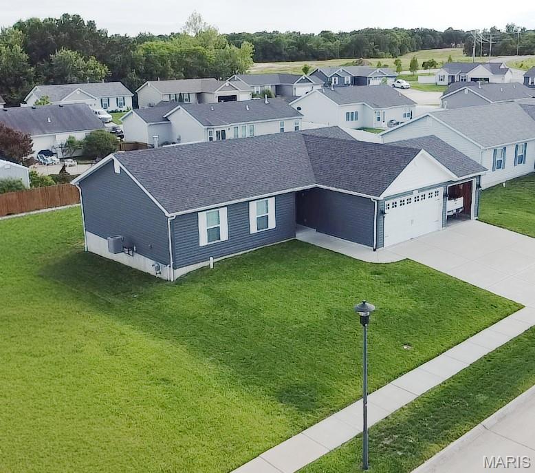 Auburn Meadows - Residential