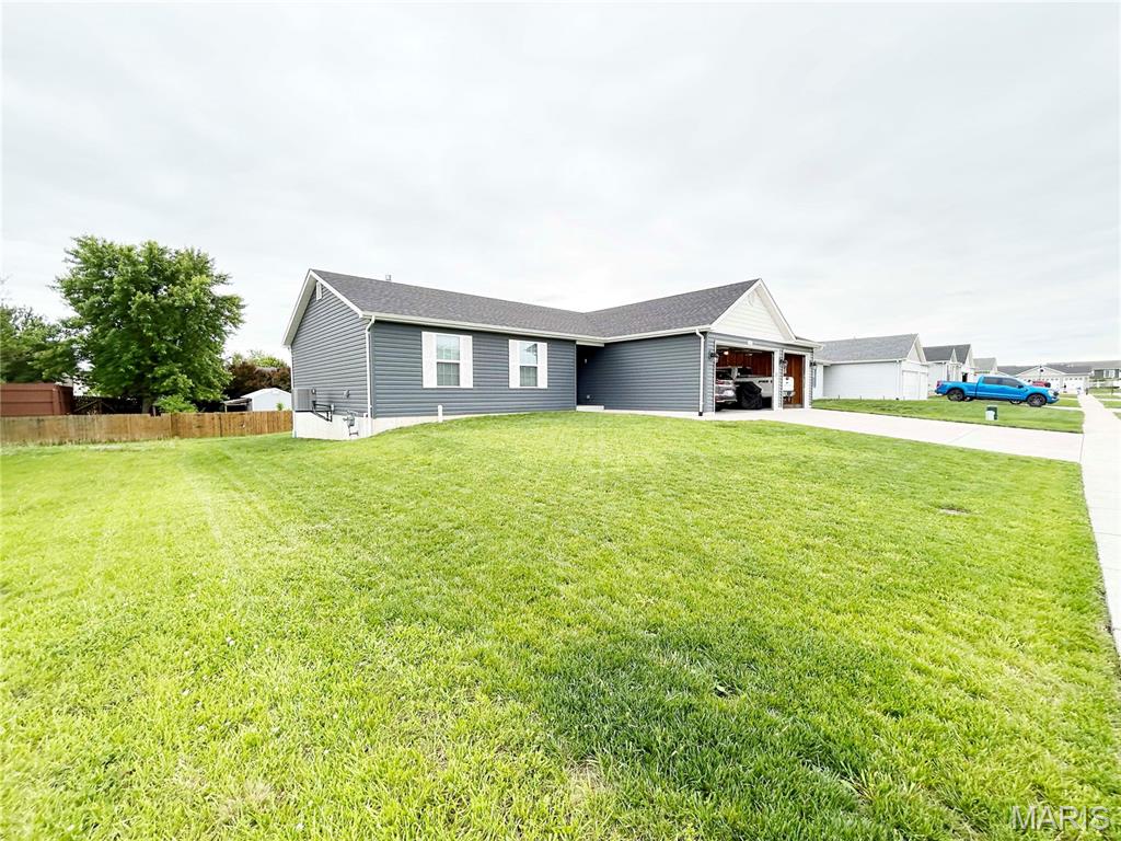 Auburn Meadows - Residential