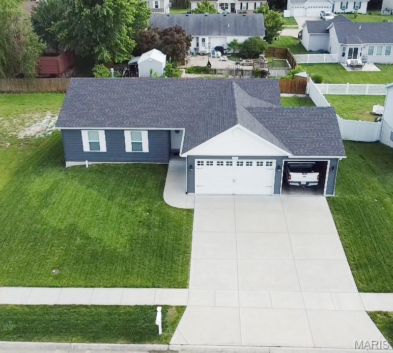 Auburn Meadows - Residential