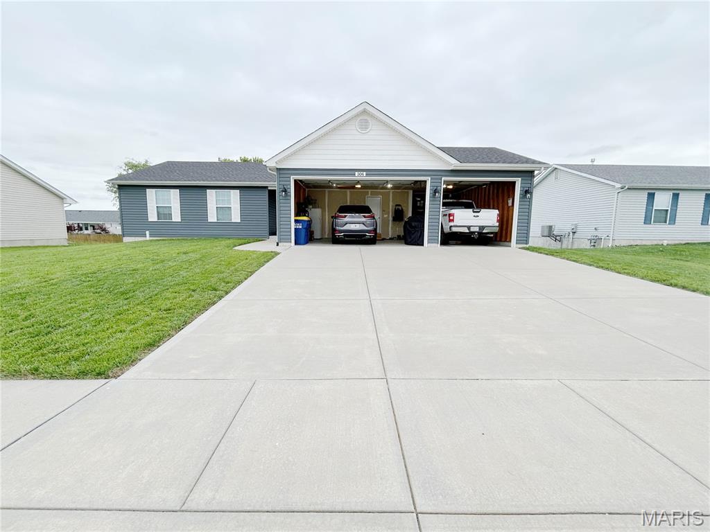 Auburn Meadows - Residential