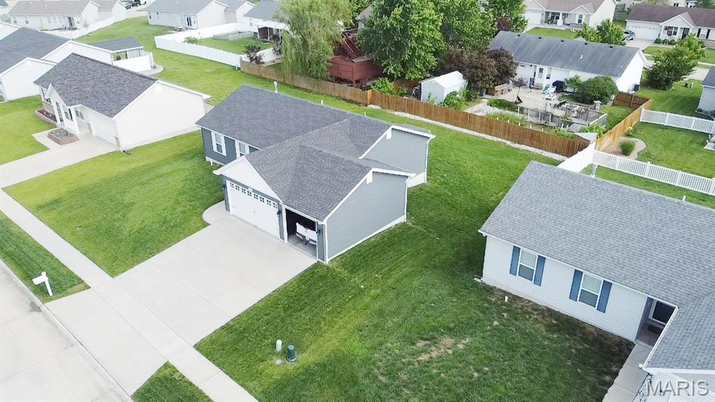 Auburn Meadows - Residential