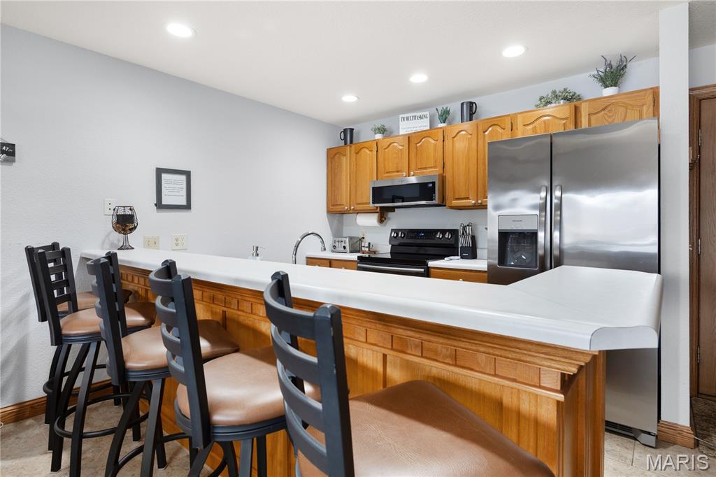 Pelican Bay Condo - Residential