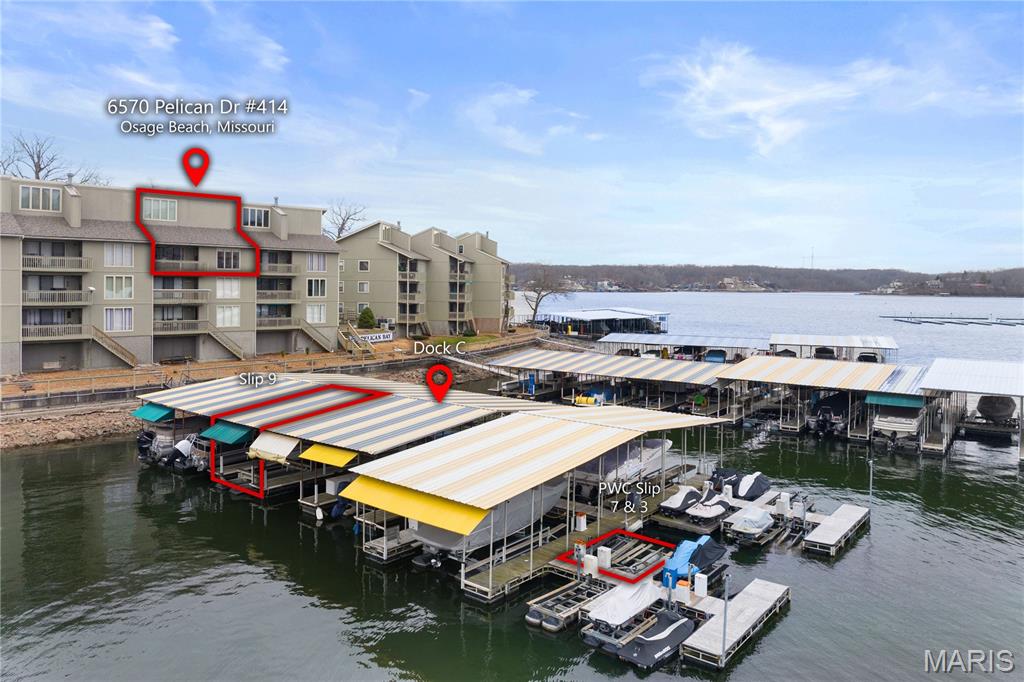 Pelican Bay Condo - Residential